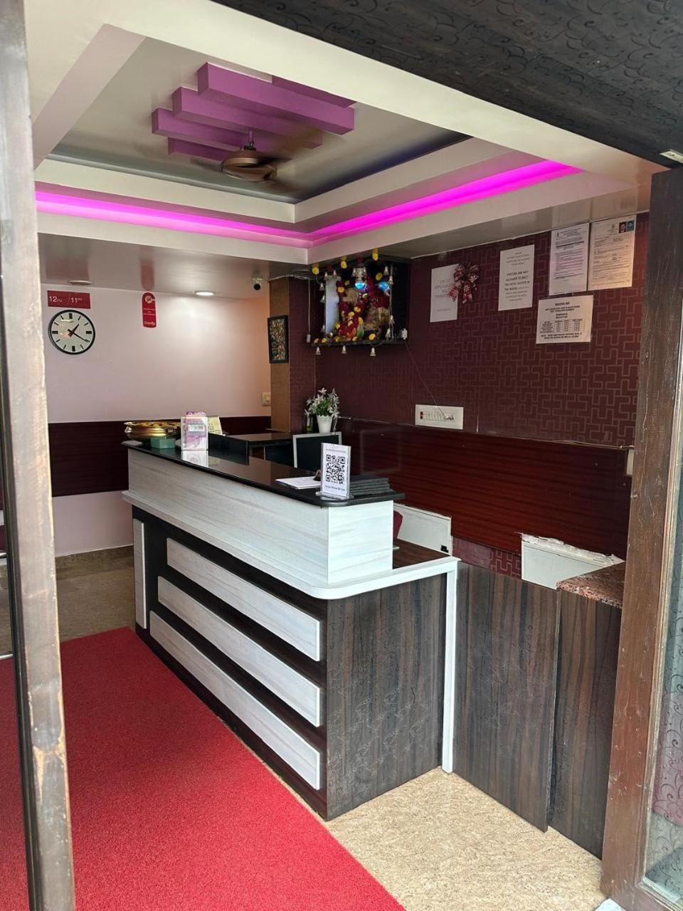 Brahma Inn バンガロール エクステリア 写真